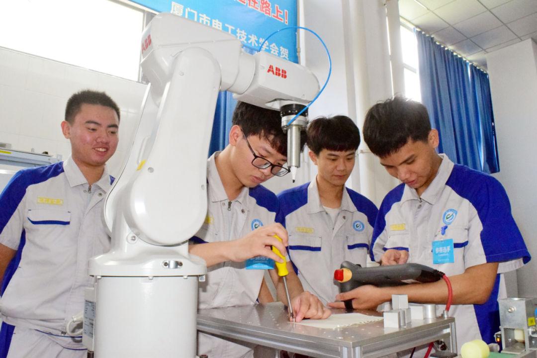 厦门技校哪个学校最好（附厦门市技工学校所有名单）-广东技校排名网