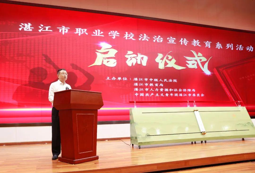 湛江机电学校(附招生计划)-广东技校排名网