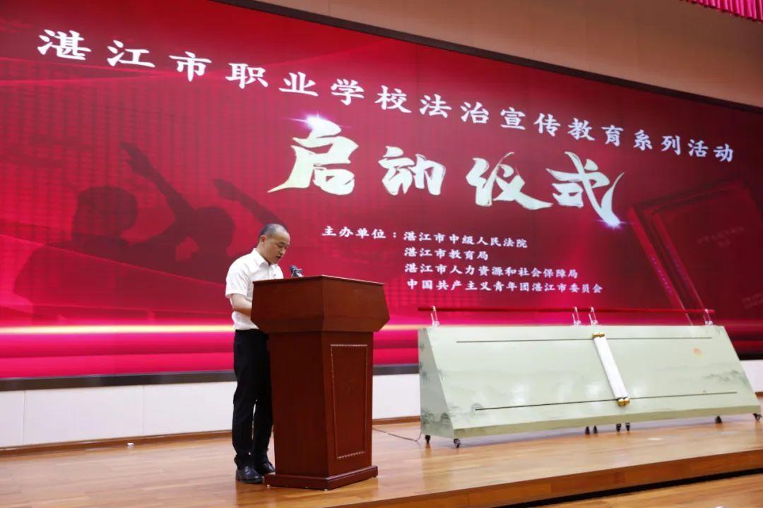 湛江机电学校(附招生计划)-广东技校排名网