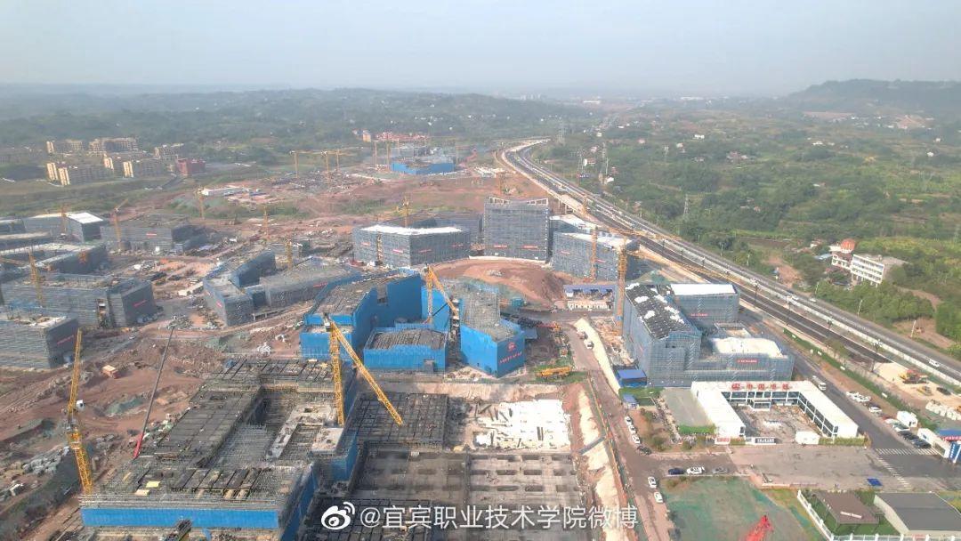 宜宾市职业技术学院(附单招招生计划)-广东技校排名网