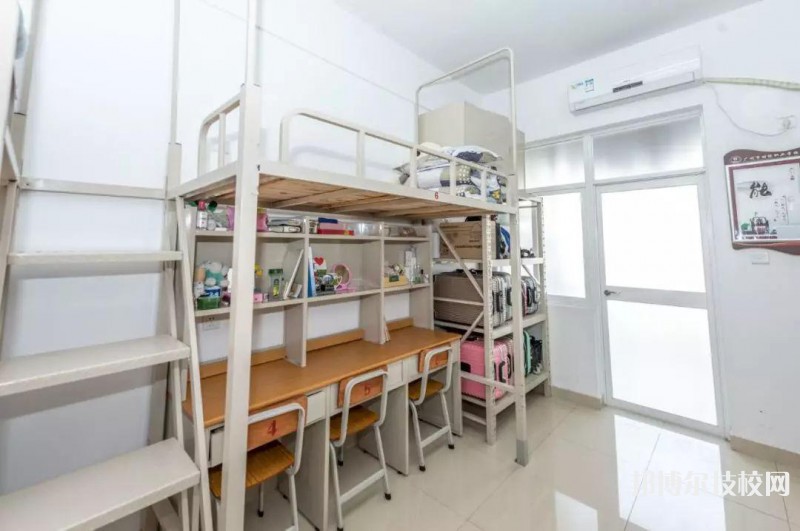 广州财经职业学校2022年宿舍条件-广东技校排名网