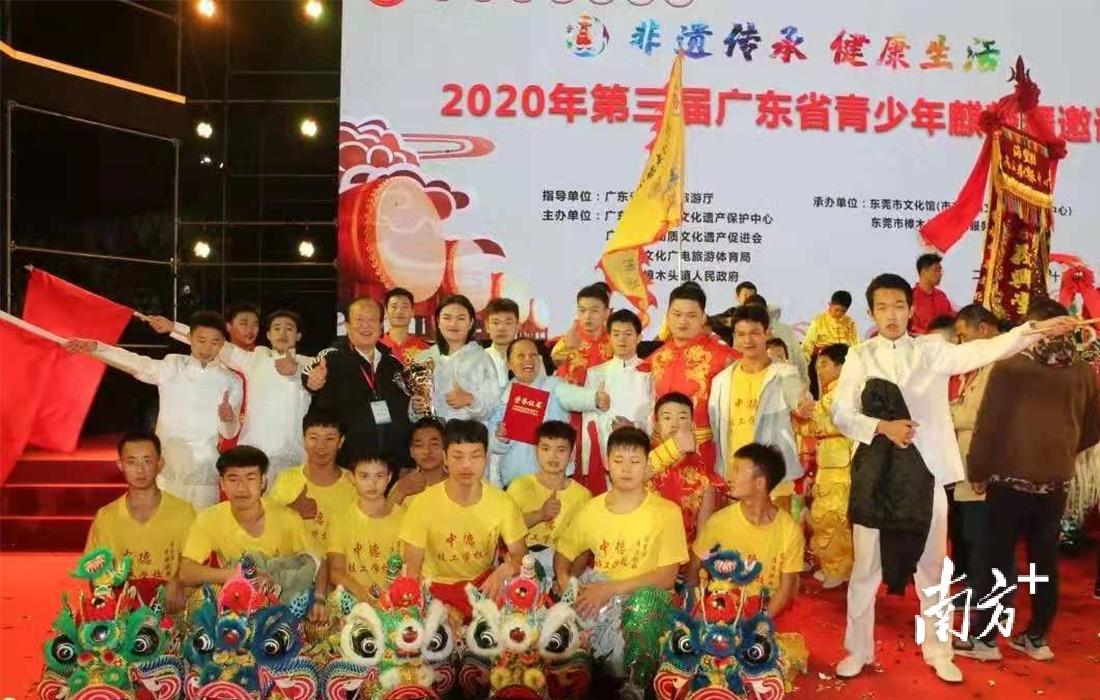 中德技工学校（附校园环境图片）-广东技校排名网