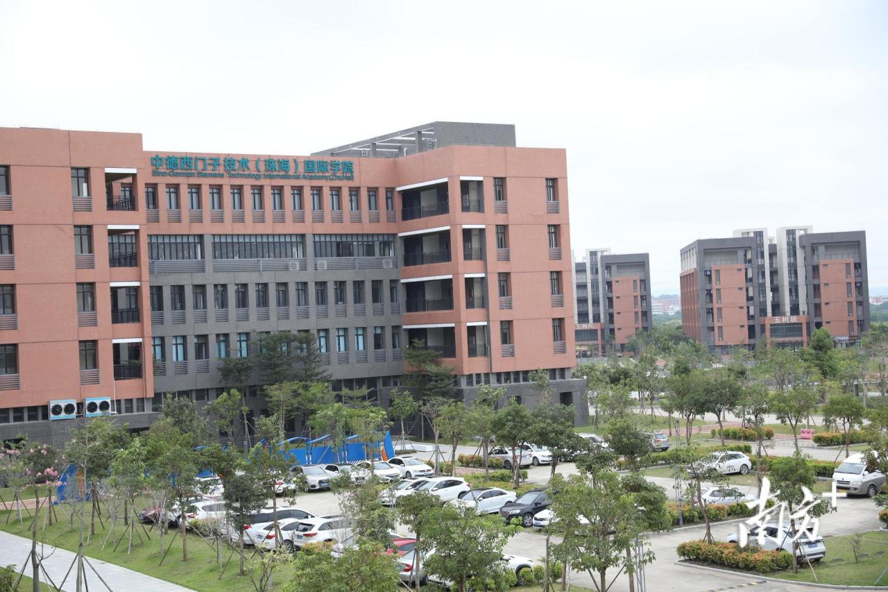 珠海技师学院（附收费标准）-广东技校排名网