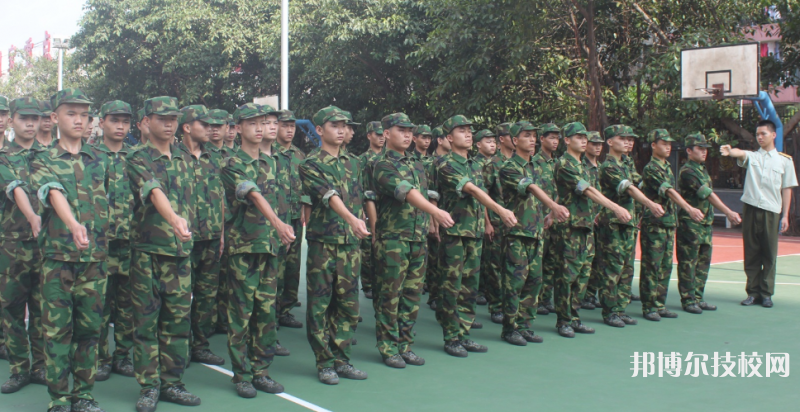 肇庆经贸中等职业学校怎么样、好不好-广东技校排名网