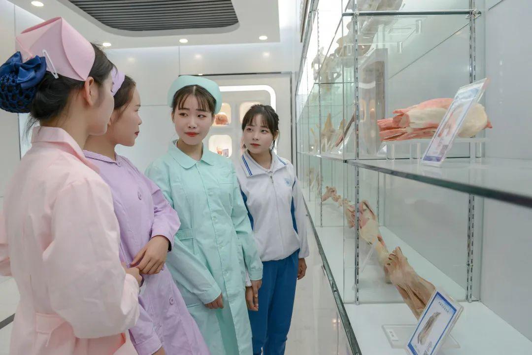 河源市卫生学校（附升学渠道）-广东技校排名网
