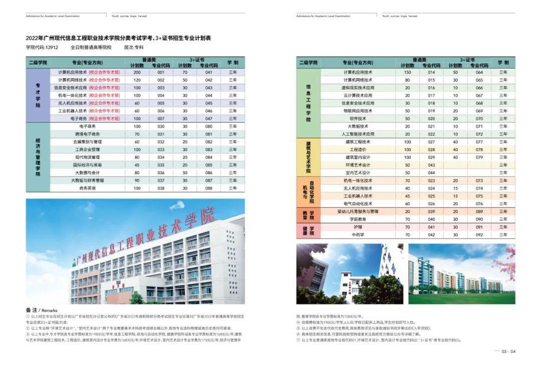 广东中职3+有什么学校(附学校简介及招生计划)-广东技校排名网