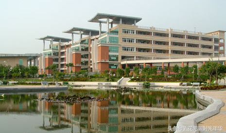 潮州市金山中学初中部在哪里(附潮州重点中学前十名学校)-广东技校排名网