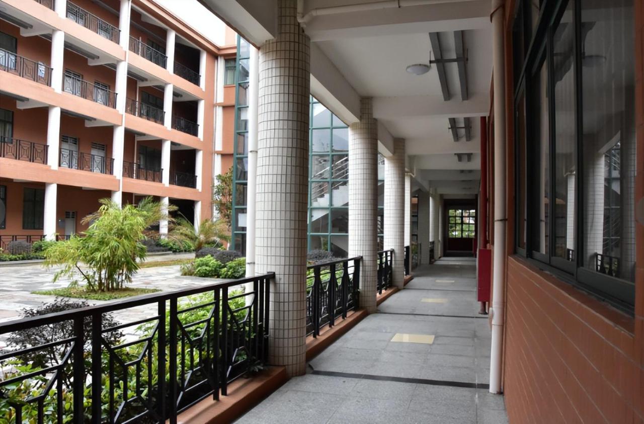 广州南洋理工职业学院(附3+证书招生计划)-广东技校排名网