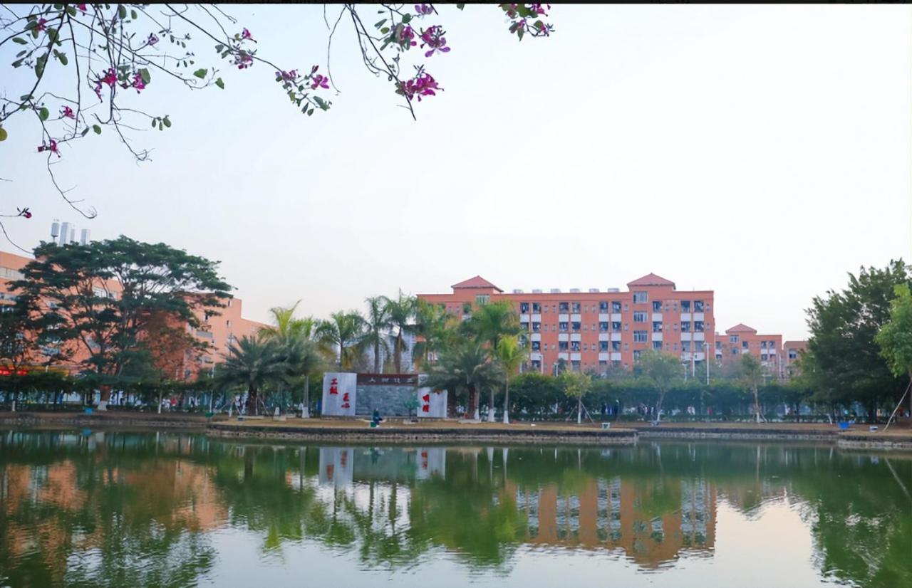 广州南洋理工学院(附3+招生计划)-广东技校排名网