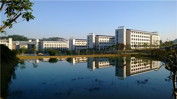 广东青年职业学院（附校园环境）-广东技校排名网