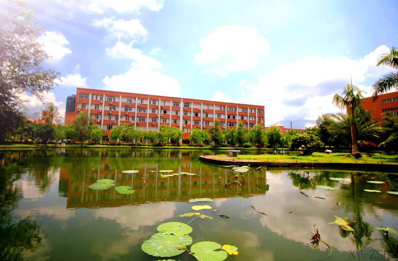 广州南洋理工学院(附3+招生计划)-广东技校排名网