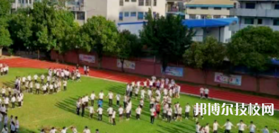 韶关北江中等职业学校2023年地址在哪里-广东技校排名网