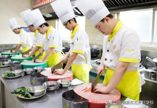 新东方烹饪学校学费一年多少钱?有几所分校?-1 新东方烹饪学校学费一年多少钱?有几所分校?-广东技校排名网