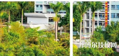 深圳市龙岗职业技术学校2023年宿舍条件-广东技校排名网