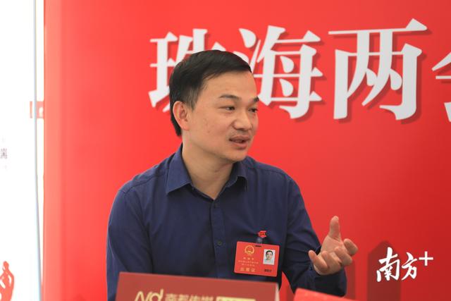 南方访谈 | 郭宏才:职校生也能演绎“行行出状元”-广东技校排名网
