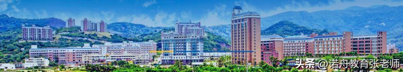 福州外语外贸学院是几本（附：福建本科院校排名榜）-1