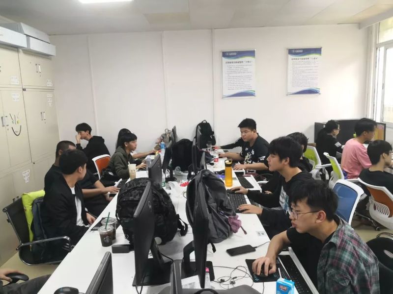 广州市电子信息学校地理信息系统专业教研组一行到广东省地图院调研-广东技校排名网