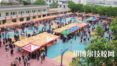 广州从化区职业技术学校2023年招生办联系电话-广东技校排名网