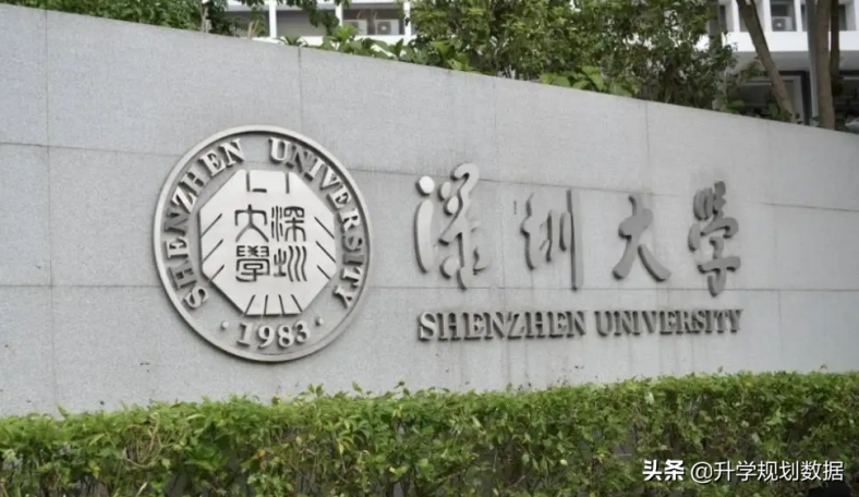 深圳大学有哪些专业,录取分数线是多少-广东技校排名网