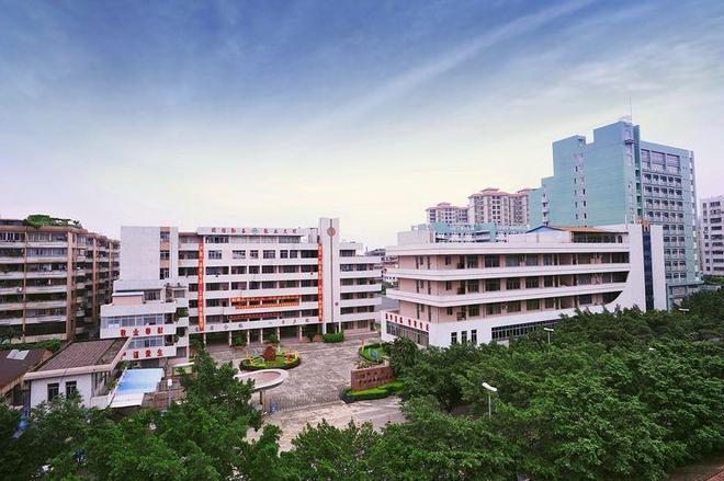 佛山有哪些职业学校比较好-佛山市全部中专学校名单-1