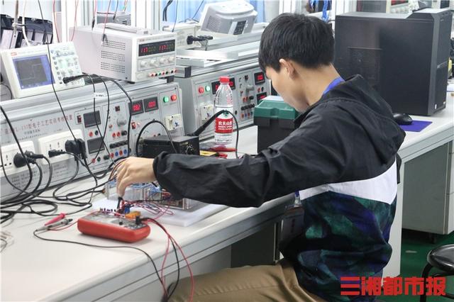 快看!长沙市职校教师职业能力竞赛开赛啦-广东技校排名网
