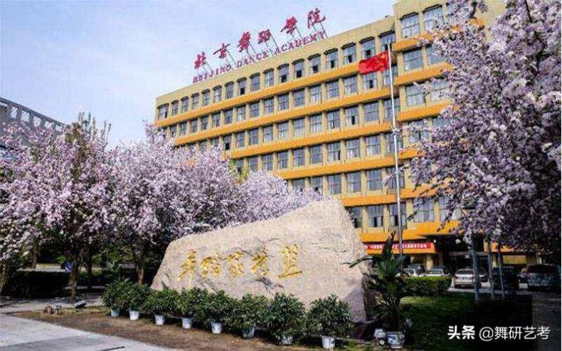 学舞蹈可以报考的大学-哪些高等院校有舞蹈专业-1