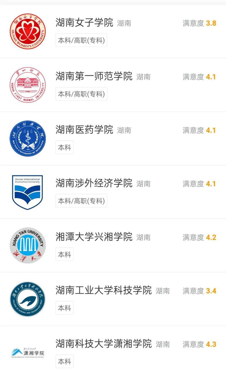 湖南本科有哪些学校(附湖南大学排名榜)-1 湖南本科有哪些学校(附湖南大学排名榜)-广东技校排名网