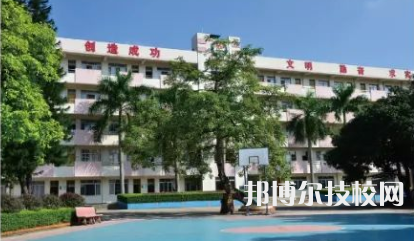 均安职业技术学校2023年宿舍条件-广东技校排名网