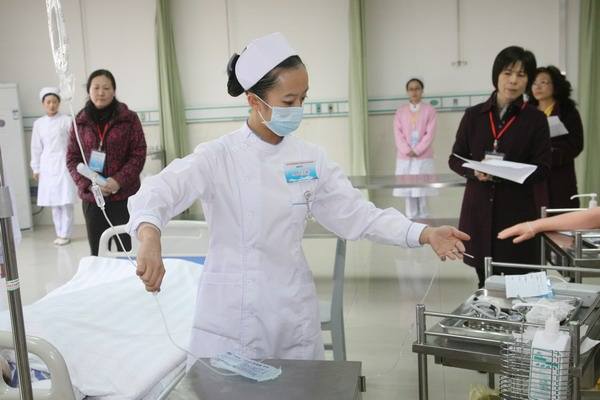 广州哪家中职学校护理专业好-广东技校排名网