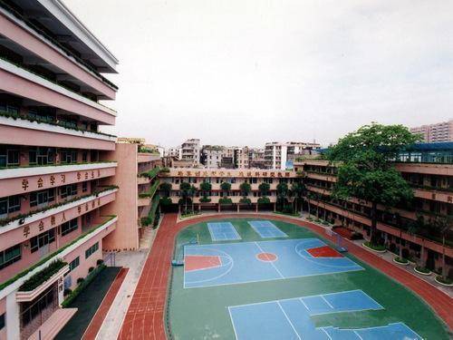 广东20大最好的小学-广东小学排名榜-1 广东20大最好的小学-广东小学排名榜-广东技校排名网
