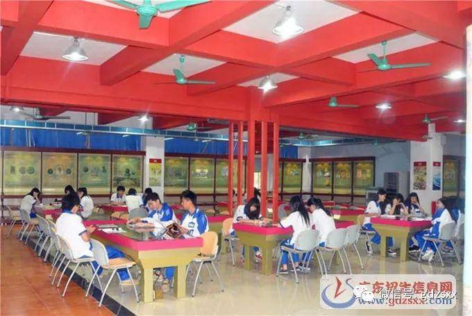 广东外语外贸职业技术学校怎么样，好不好？-1