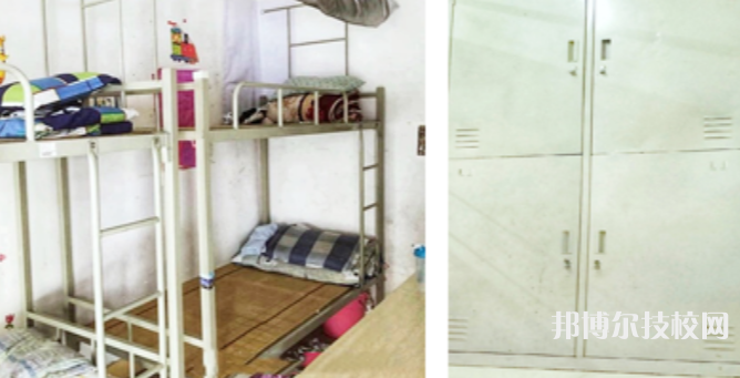 广东环境保护职业技术学校2023年宿舍条件-广东技校排名网