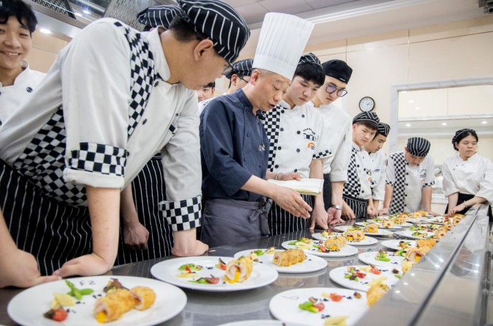 广东烹饪职业学校-广东技校排名网