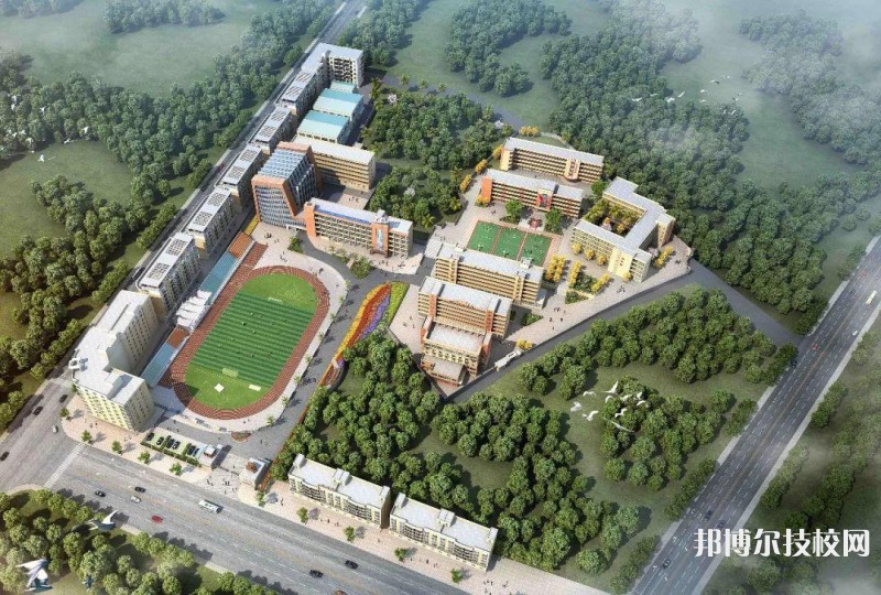 鹤山市职业技术学校2023年怎么样、好不好-广东技校排名网