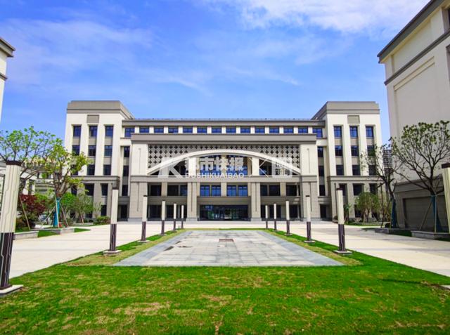 杭州市中策职业学校康桥校区9月投入使用，新校区将定位培养城市服务类人才-广东技校排名网