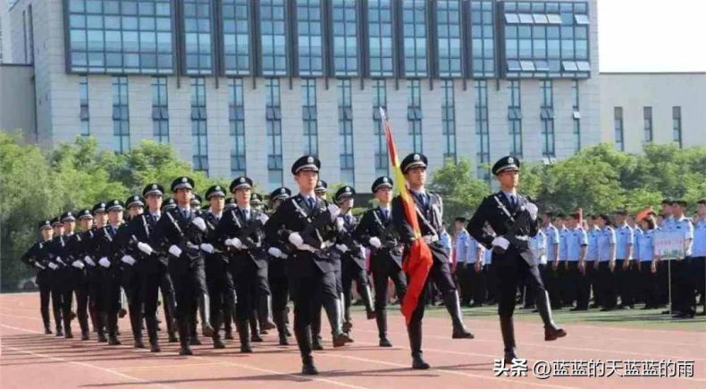 5所重点警察院校2022在全国各省市的录取分数线（本省+外省）-1