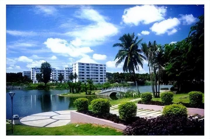 2022年海南省各高校最新排名（海南大学稳居第一）-广东技校排名网