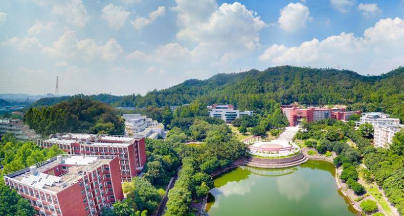 广东最好的大专院校(附:广东省高职院校名单+排名)-1 广东最好的大专院校(附:广东省高职院校名单+排名)-广东技校排名网