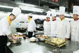 新东方烹饪学校学费一年多少钱?有几所分校?-1 新东方烹饪学校学费一年多少钱?有几所分校?-广东技校排名网