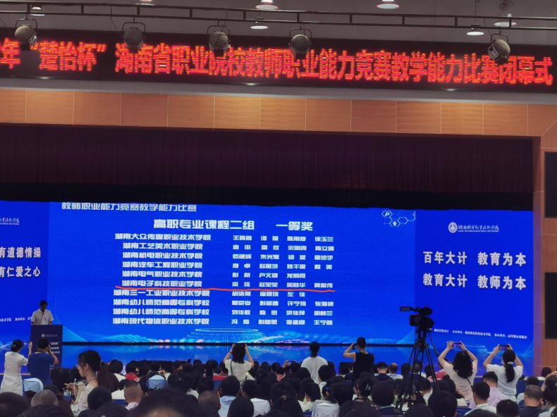 湖南最有实力的高职院校(附:湖南省高等职业院校排名榜)-1 湖南最有实力的高职院校(附:湖南省高等职业院校排名榜)-广东技校排名网