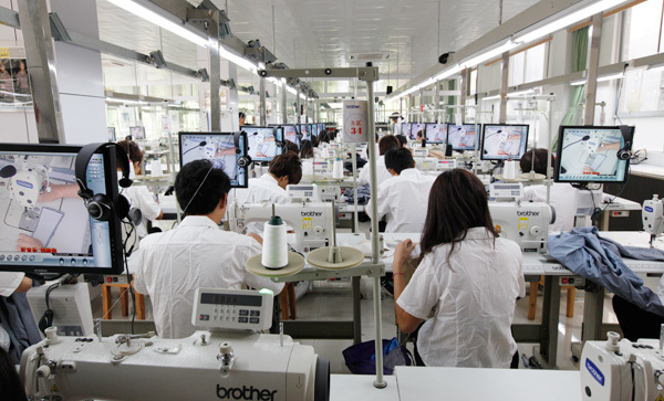 番禺新造职业学校社会贡献统计-广东技校排名网