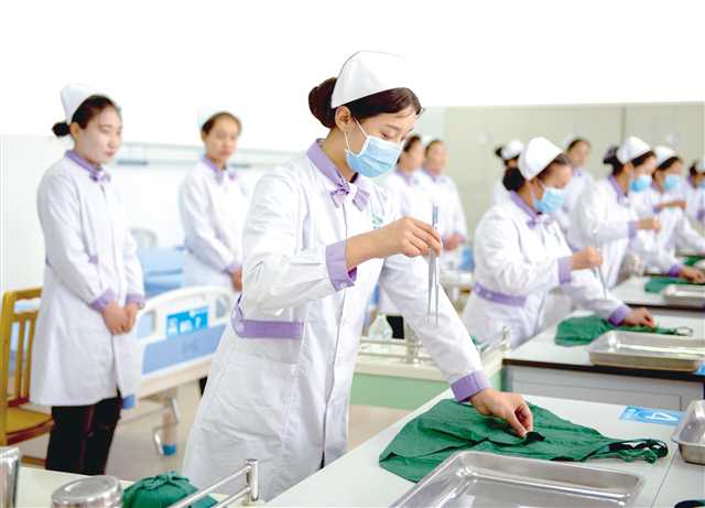 广州比较好的中专学校-广东技校排名网