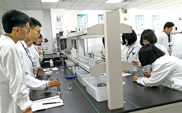 浙江华海技术学校 毕业就业无缝对接 一技在身逐梦起航-广东技校排名网