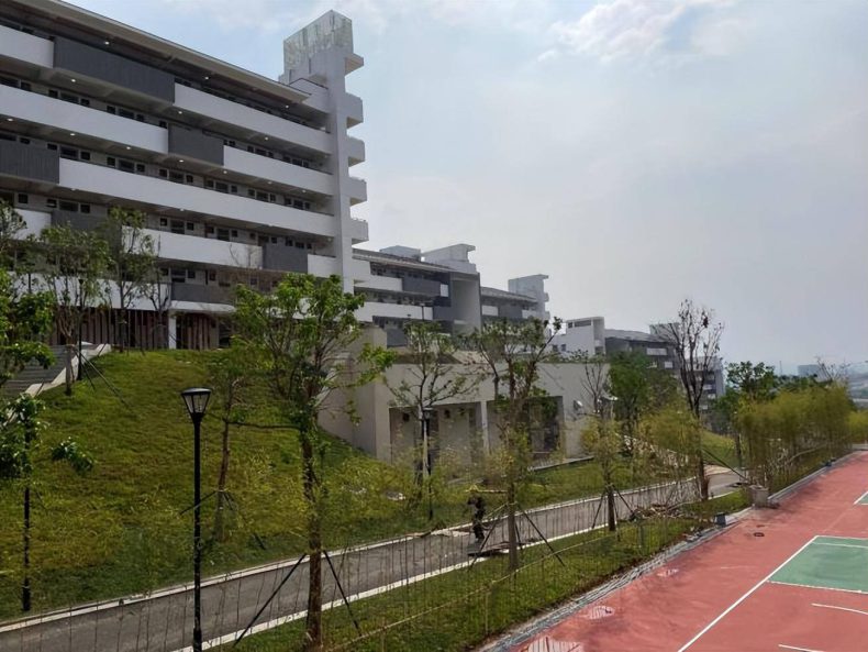 广州幼儿师范高等专科学校分数线是多少?学校环境、宿舍条件怎么样?-1 广州幼儿师范高等专科学校分数线是多少?学校环境、宿舍条件怎么样?-广东技校排名网