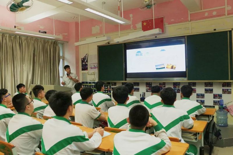 广州市轻工职业学校学生满意度情况-广东技校排名网