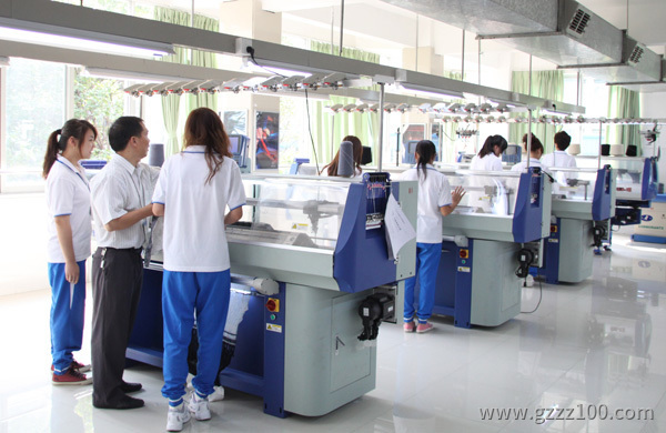 广州市纺织服装学校社会贡献统计-广东技校排名网