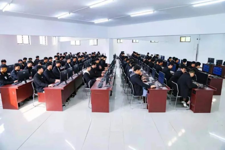 石家庄2023年春季招生的计算机类中专学校-1
