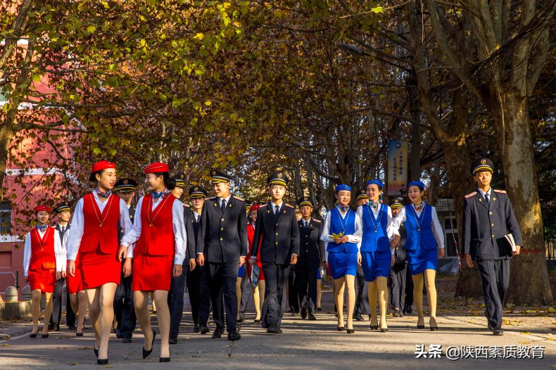 西安铁路学校怎么样好不好(附:2023年招生计划)-1 西安铁路学校怎么样好不好(附:2023年招生计划)-广东技校排名网