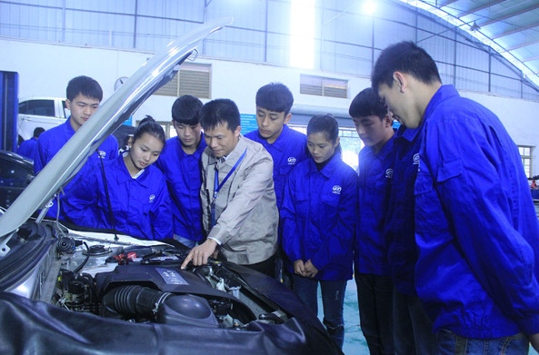 广州好的技工学校-广东技校排名网