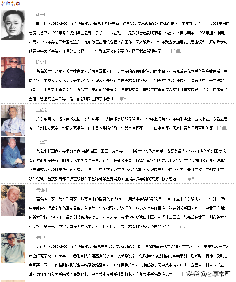 美术类大学哪个好-美术学院中国排名-1